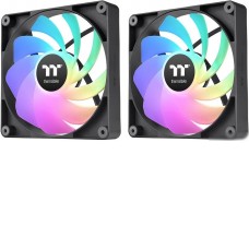 Набор вентиляторов Thermaltake CT120 Sync Reverse ARGB 2-Fan Pack CL-F173-PL12SW-A