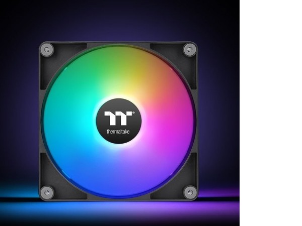 Набор вентиляторов Thermaltake CT120 Sync Reverse ARGB 2-Fan Pack CL-F173-PL12SW-A