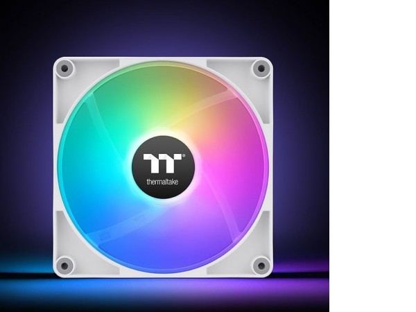 Набор вентиляторов Thermaltake CT120 Sync Reverse ARGB 2-Fan Pack CL-F175-PL12SW-A