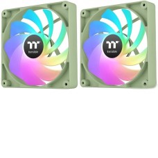 Набор вентиляторов Thermaltake CT120 Sync Reverse ARGB 2-Fan Pack CL-F200-PL12MG-A