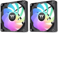 Набор вентиляторов Thermaltake CT140 Sync Reverse ARGB 2-Fan Pack CL-F174-PL14SW-A