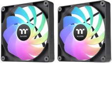 Набор вентиляторов Thermaltake CT140 Sync Reverse ARGB 2-Fan Pack CL-F174-PL14SW-A