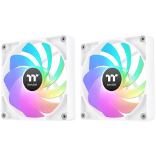 Набор вентиляторов Thermaltake CT140 Sync Reverse ARGB 2-Fan Pack CL-F176-PL14SW-A