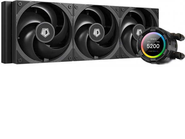 Система жидкостного охлаждения для процессора ID-Cooling Space SL360 PRO SE