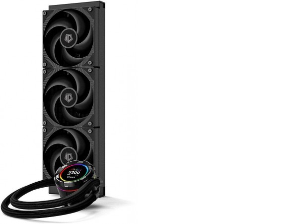 Система жидкостного охлаждения для процессора ID-Cooling Space SL360 PRO SE