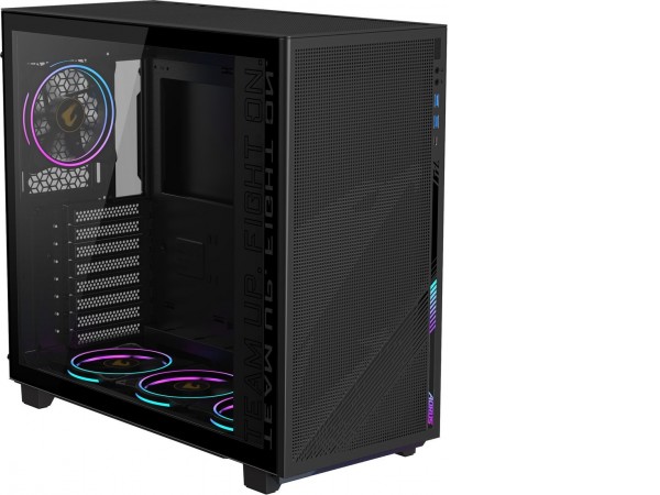 Корпус Gigabyte Aorus C400 Glass