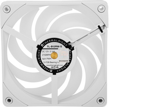 Вентилятор для корпуса Thermalright TL-B12RW-S