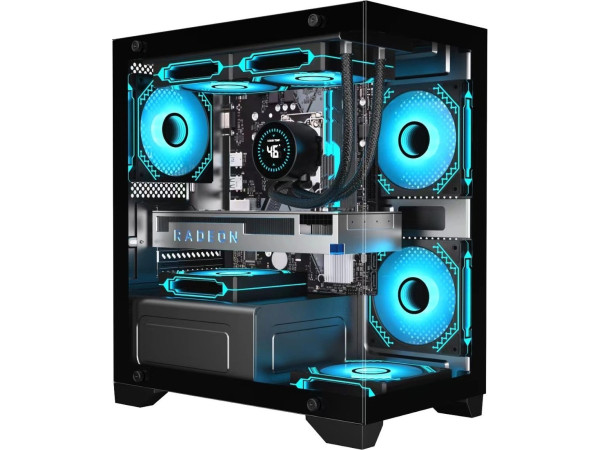 Корпус A4Tech Bloody BD-CC103 (черный)