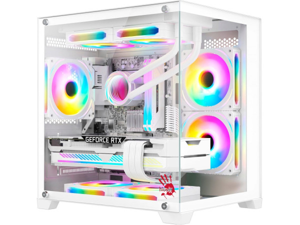 Корпус A4Tech Bloody BD-CC105 (белый)