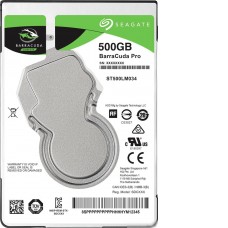Жесткий диск Seagate Barracuda Pro 500GB ST500LM034