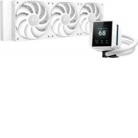 Система жидкостного охлаждения для процессора DeepCool Mystique 360 WH R-LX360-WHDSNMP-G-1