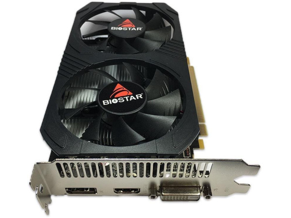 Видеокарта BIOSTAR Radeon RX 560 4GB GDDR5 VA5615RF41
