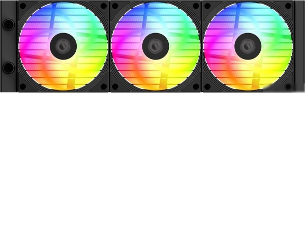 Жидкостное охлаждение для процессора ID-Cooling FX360 INF Black