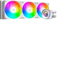 Система жидкостного охлаждения для процессора ID-Cooling FX360 INF White