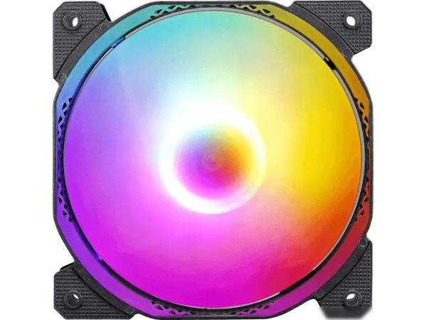 Вентилятор для корпуса Formula Cosmic 14BK FR RGB