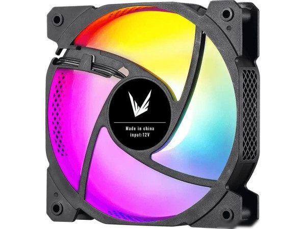 Вентилятор для корпуса Formula Cosmic 14BK FR RGB