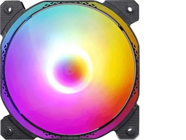 Вентилятор для корпуса Formula Cosmic 14BK ARPW ARGB