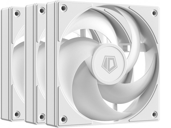 Вентилятор для корпуса ID-Cooling AS-120-W Trio