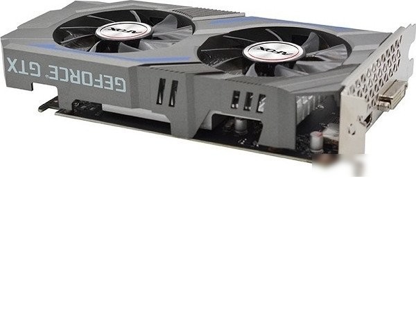 Видеокарта AFOX GeForce GTX 1650 4GB GDDR6 AF1650S-4096D6H1-V2