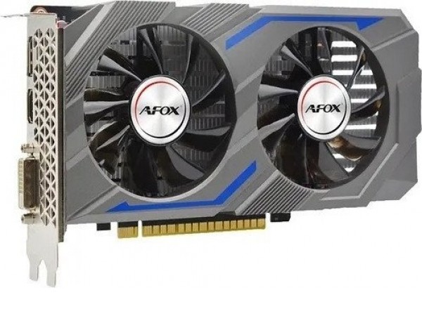 Видеокарта AFOX GeForce GTX 1650 4GB GDDR6 AF1650S-4096D6H1-V2