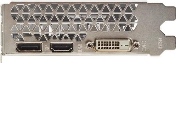 Видеокарта AFOX GeForce GTX 1650 4GB GDDR6 AF1650S-4096D6H1-V2