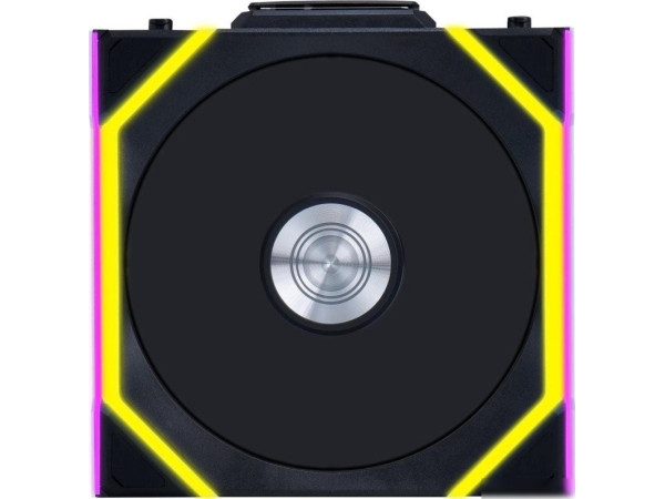 Вентилятор для корпуса Lian Li Uni Fan SL 120 Wireless G99.12SL1W1B.R0