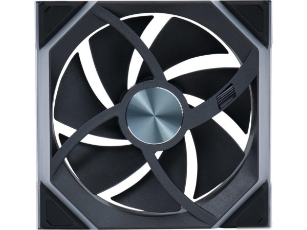 Вентилятор для корпуса Lian Li Uni Fan SL 120 Wireless G99.12SL1W1B.R0