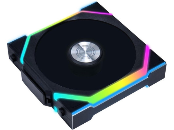 Вентилятор для корпуса Lian Li Uni Fan SL 120 Wireless Reverse G99.12RSL1W1B.R0