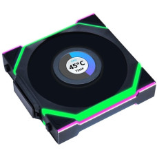 Вентилятор для корпуса Lian Li Uni Fan SL 120 Wireless LCD G99.12SLLCD1W1B.R0