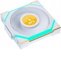 Вентилятор для корпуса Lian Li Uni Fan SL 120 Wireless LCD G99.12SLLCD1W1W.R0
