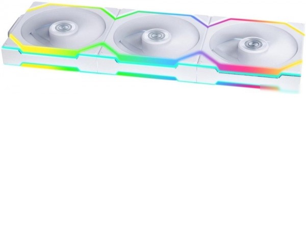Комплект вентиляторов для корпуса с контроллером Lian Li Uni Fan SL 120 Wireless G99.12SL1W3W.R0