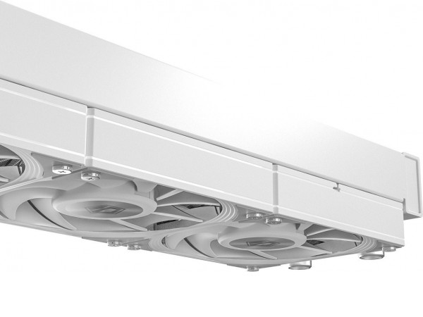 Жидкостное охлаждение для процессора ID-Cooling DX360 Max White