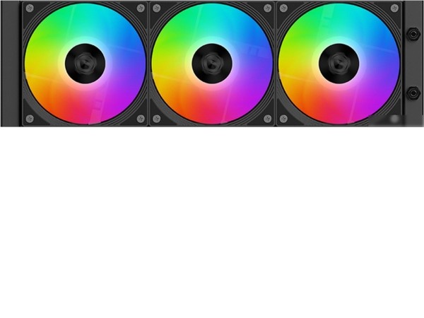 Жидкостное охлаждение для процессора ID-Cooling DashFlow 360 XT Pro