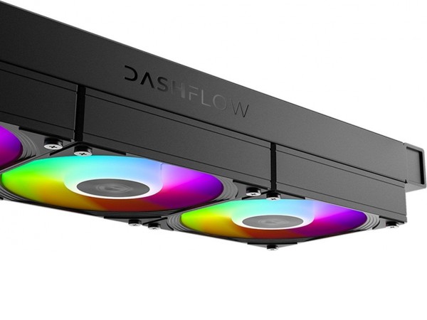 Жидкостное охлаждение для процессора ID-Cooling DashFlow 360 XT Pro