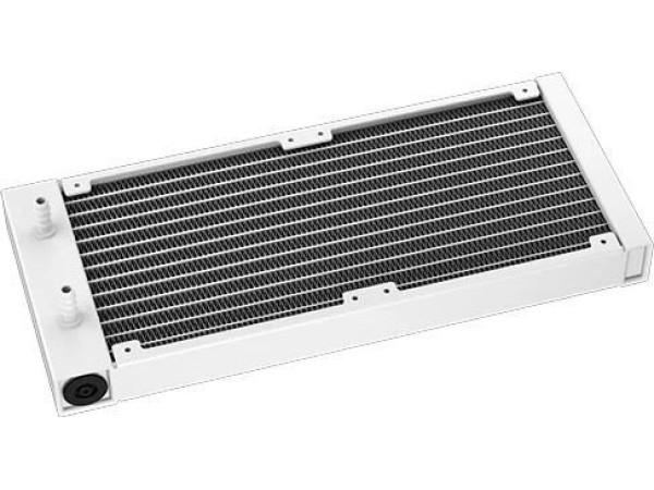 Система жидкостного охлаждения для процессора DeepCool Mystique 240 WH ARGB R-LX240-WHDSNMCP-G-1