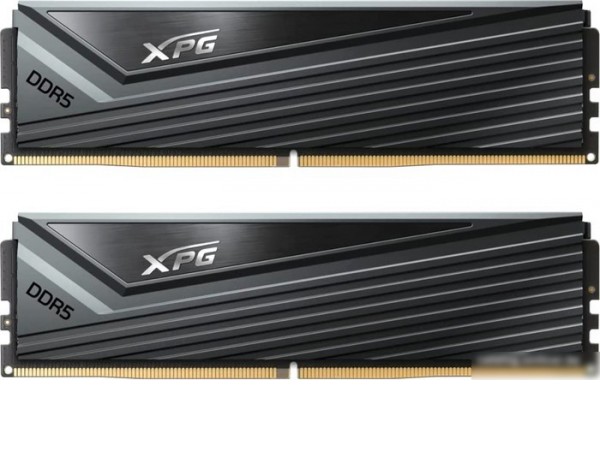 Оперативная память ADATA XPG Caster 2x16ГБ DDR5 6400 МГц AX5U6400C3216G-DCCAGY