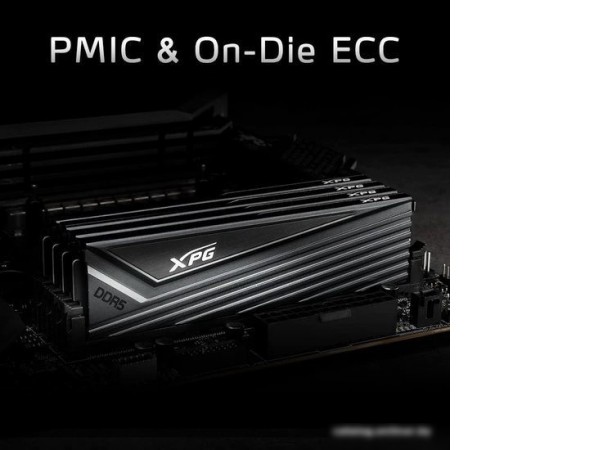 Оперативная память ADATA XPG Caster 2x16ГБ DDR5 6400 МГц AX5U6400C3216G-DCCAGY