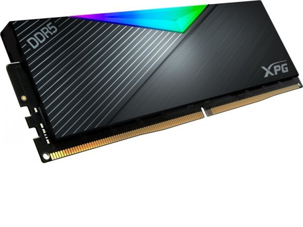 Оперативная память ADATA XPG Lancer RGB 2x16ГБ DDR5 6400 МГц AX5U6400C3216G-DCLARBK