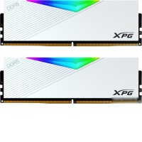 Оперативная память ADATA XPG Lancer RGB 2x16ГБ DDR5 6400МГц AX5U6400C3216G-DCLARWH