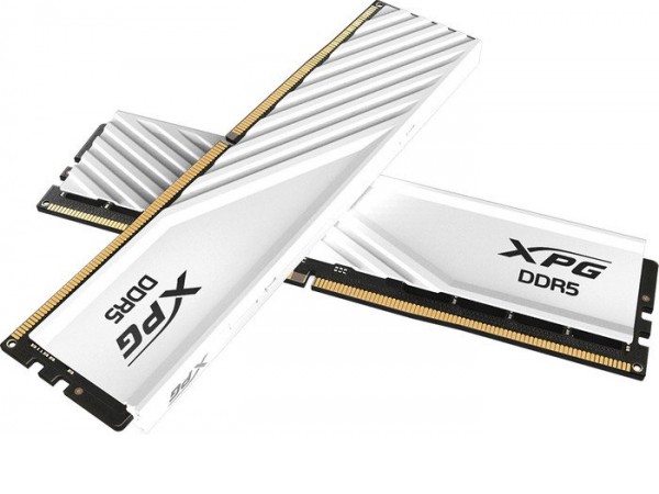 Оперативная память ADATA XPG Lancer Blade 2x16ГБ DDR5 6400 МГц AX5U6400C3216G-DTLABWH