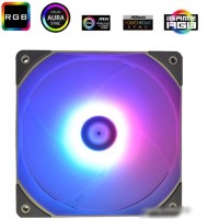 Вентилятор для корпуса Thermalright TL-C12R-S ARGB (Reverse)