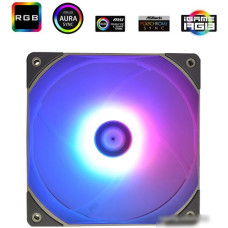 Вентилятор для корпуса Thermalright TL-C12R-S ARGB (Reverse)