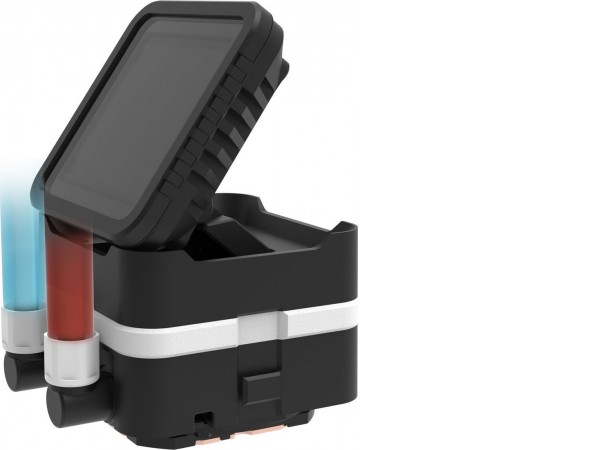 Система жидкостного охлаждения для процессора Zalman Alpha2 DS A24 (черный)