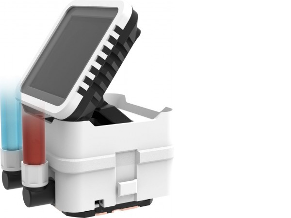 Система жидкостного охлаждения для процессора Zalman Alpha2 DS A24 (белый)