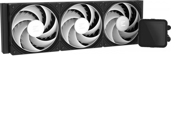 Система жидкостного охлаждения для процессора Zalman Alpha2 DS A36 (черный)