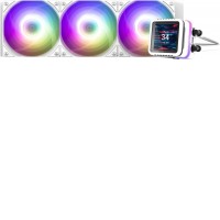 Система жидкостного охлаждения для процессора Zalman Alpha2 DS A36 (белый)