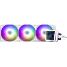 Система жидкостного охлаждения для процессора Zalman Alpha2 DS A36 (белый)