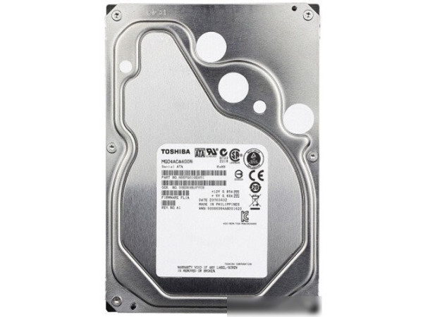 Жесткий диск Toshiba MG10-D 4TB MG10SDA400E