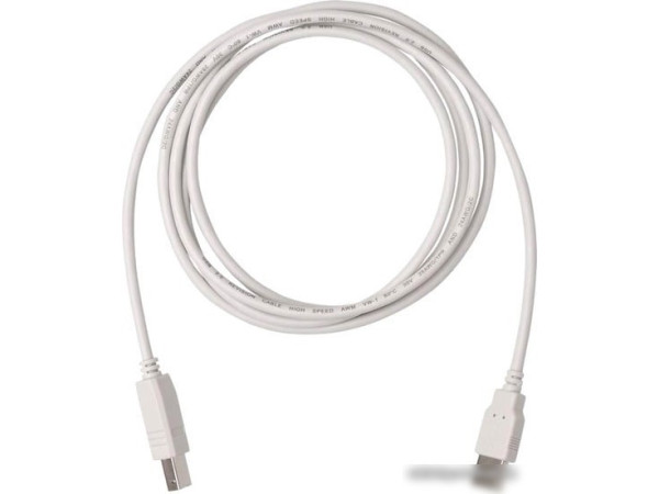 Кабель Buro Reversible USB Am USB Bm 1.8 м