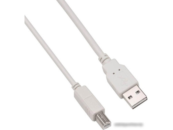 Кабель Buro Reversible USB Am USB Bm 1.8 м